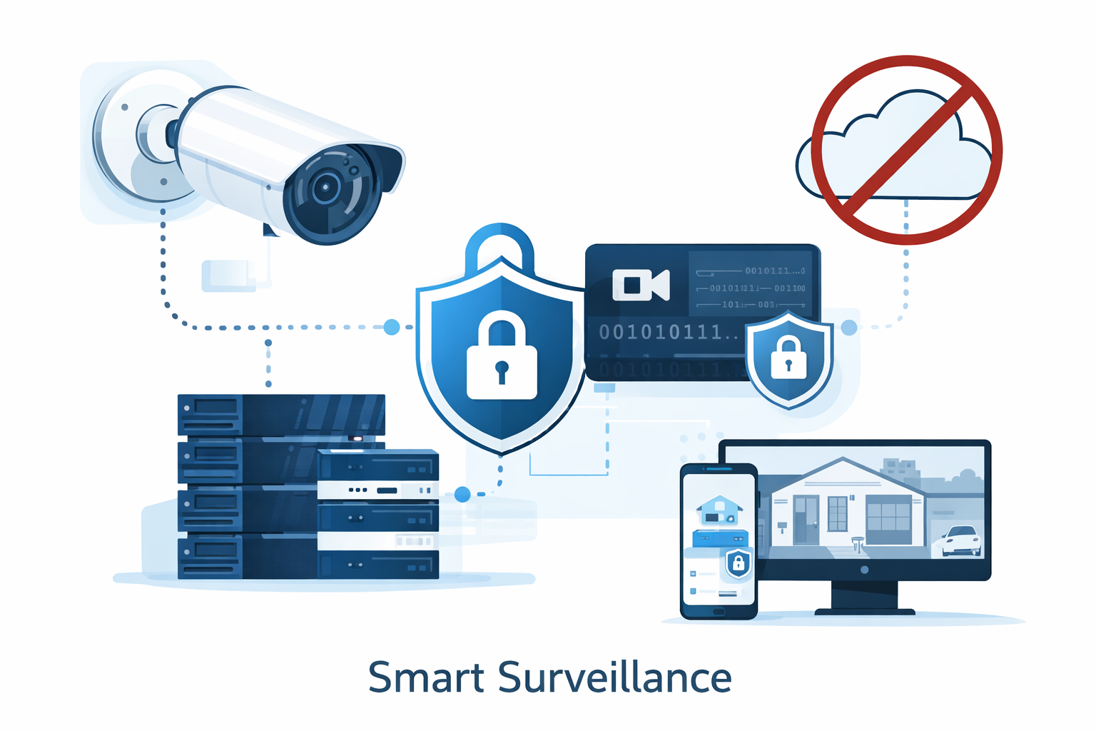 Advanced networking installation